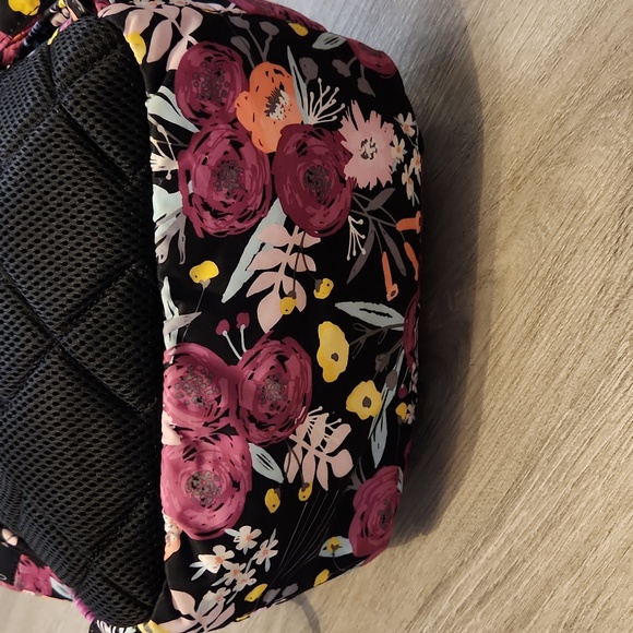 JuJuBe Black & Bloom Mini Be - Picture 3 of 4